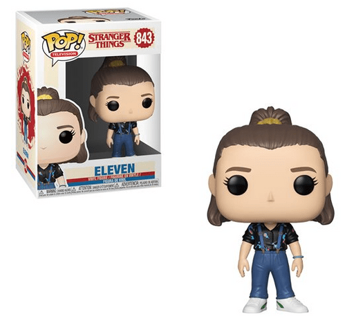 Stranger Things Eleven Season 3 Funko Pop! Vinyl Figure